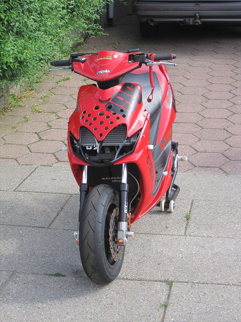 Yamaha Jog #RR LC DD billede 1