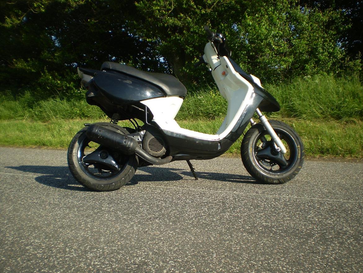 Yamaha Bws ng billede 4