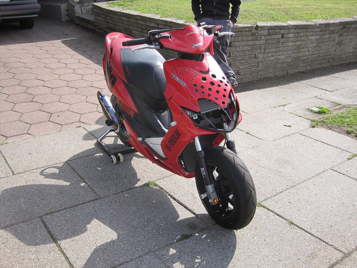 Yamaha Jog #RR LC DD billede 4