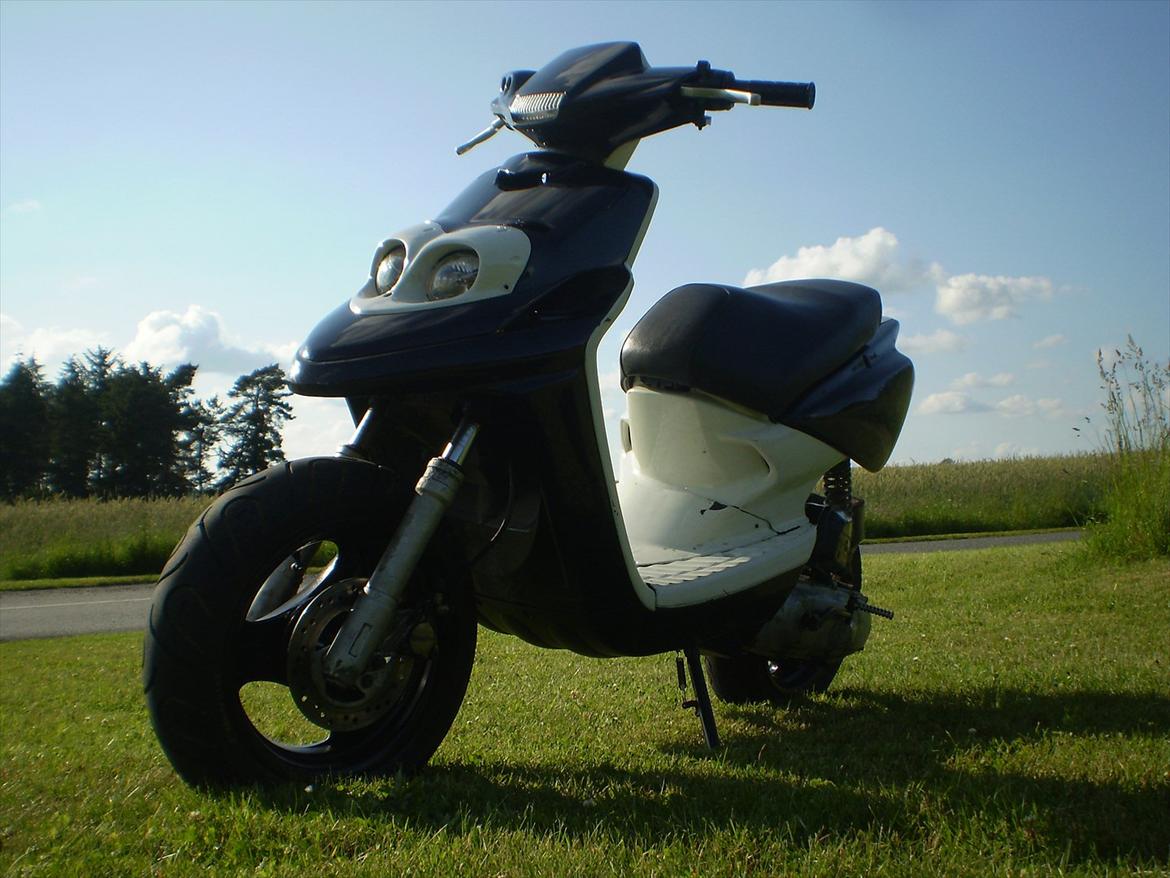 Yamaha Bws ng billede 5