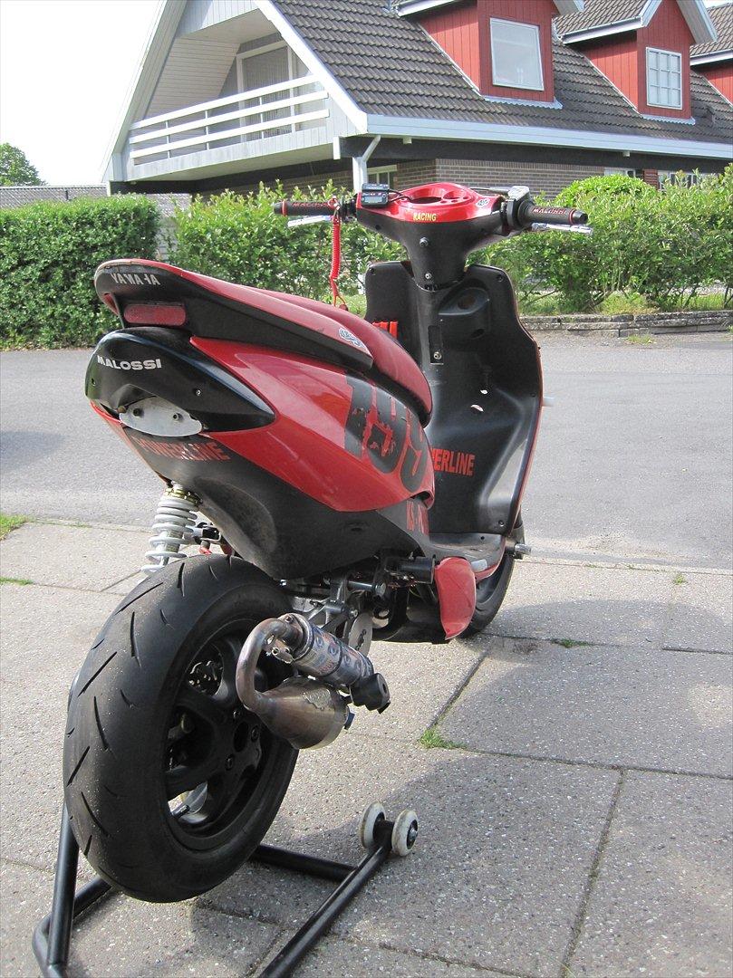 Yamaha Jog #RR LC DD billede 6