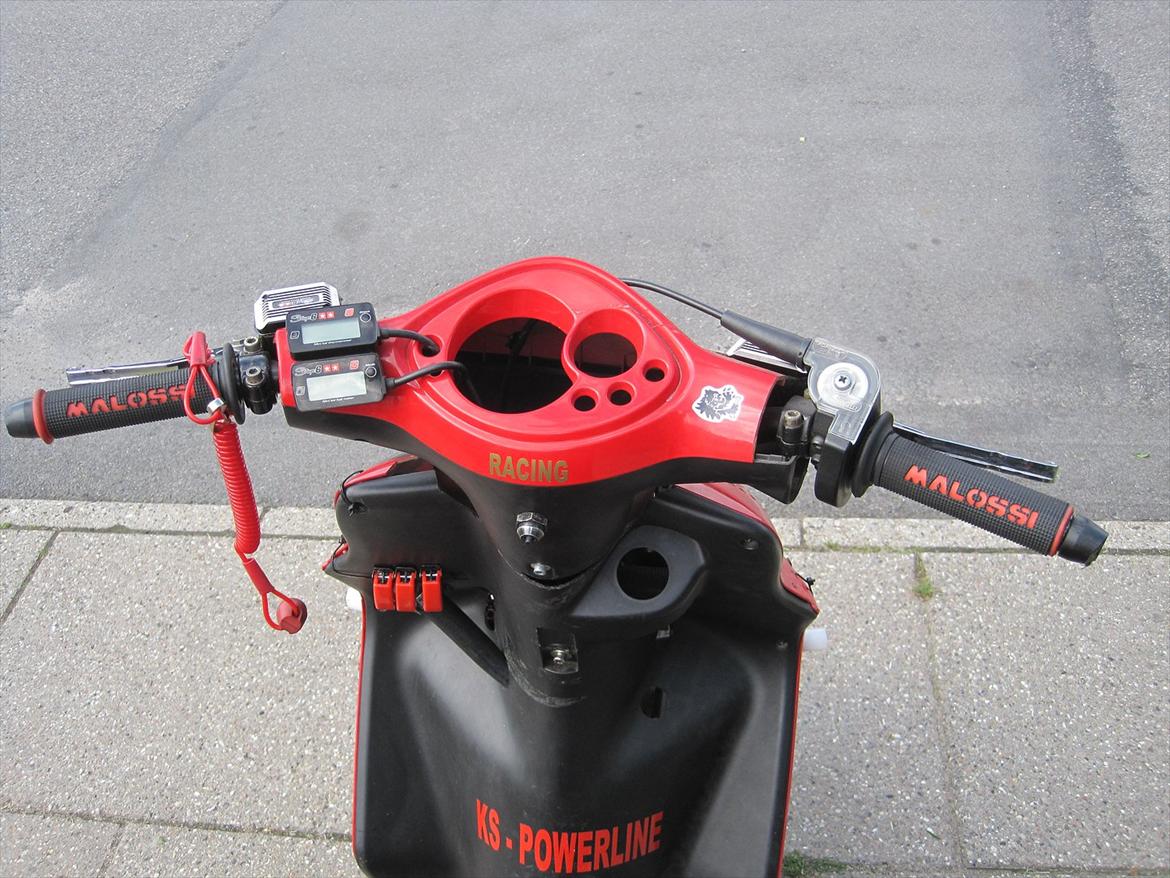 Yamaha Jog #RR LC DD billede 7