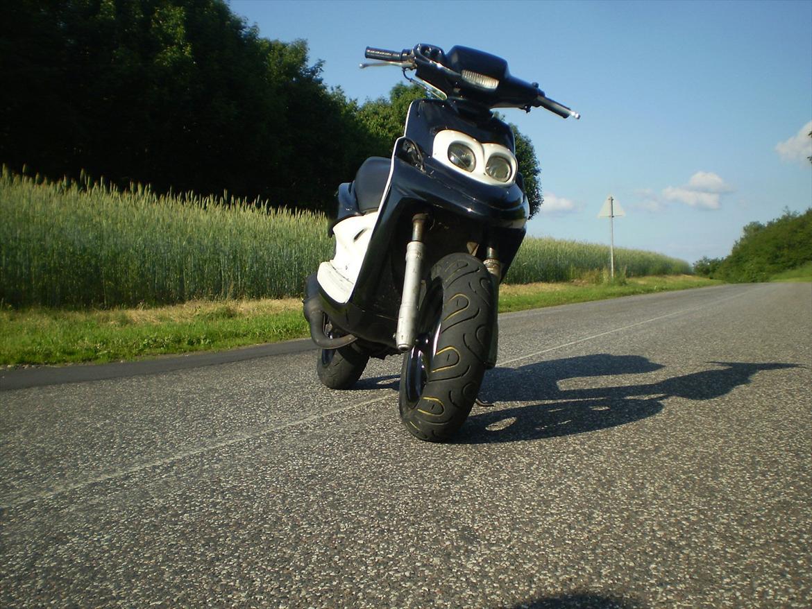 Yamaha Bws ng billede 6