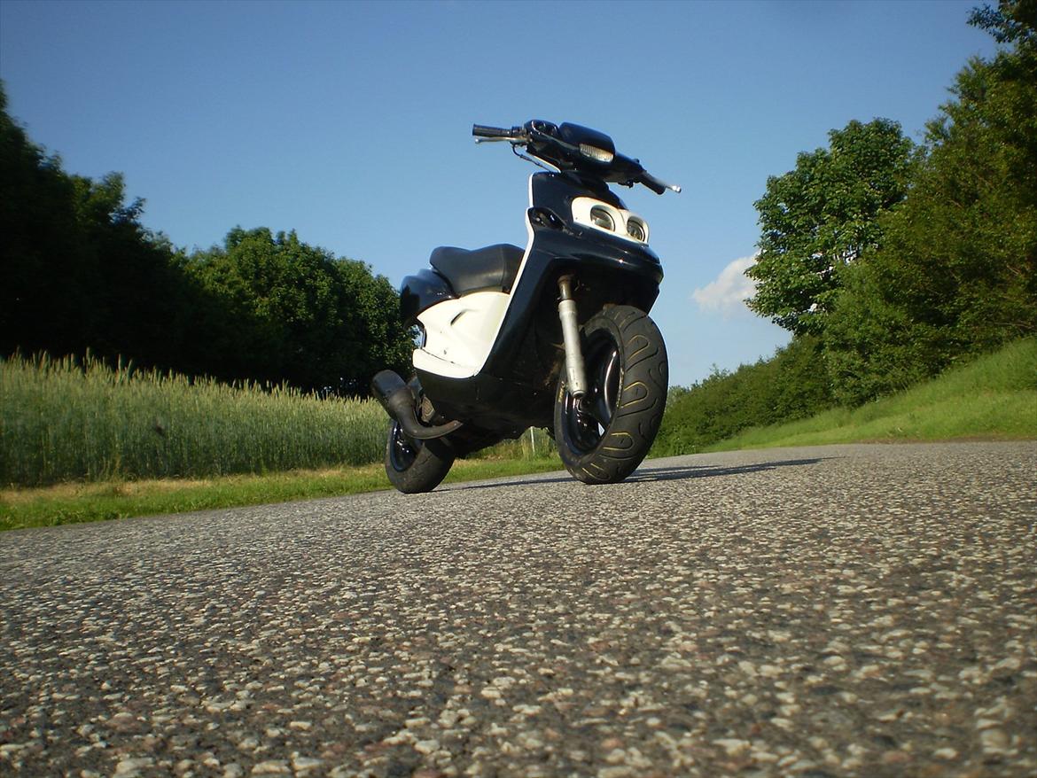 Yamaha Bws ng billede 8