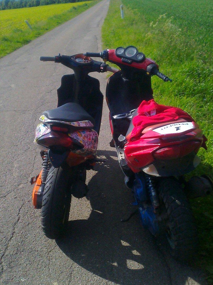 Yamaha Jog R (JOGGE) Byttet til Neos ;-) - Jogge og Speeden :-P billede 6