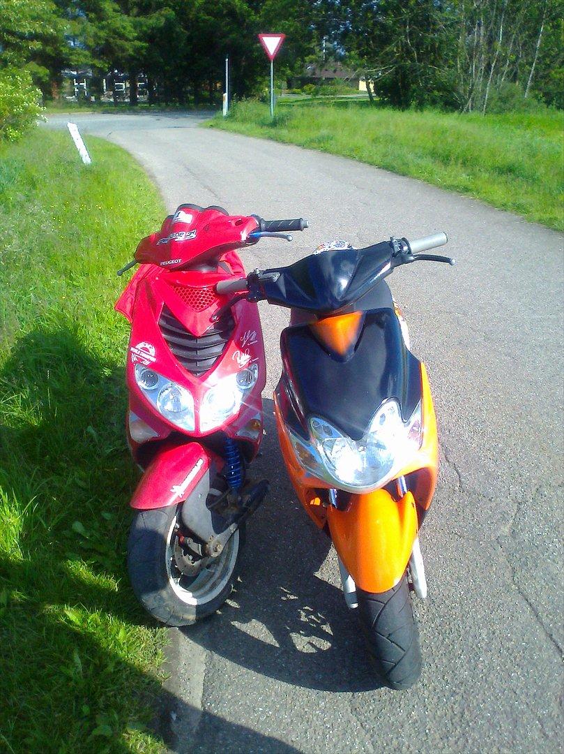 Yamaha Jog R (JOGGE) Byttet til Neos ;-) billede 7