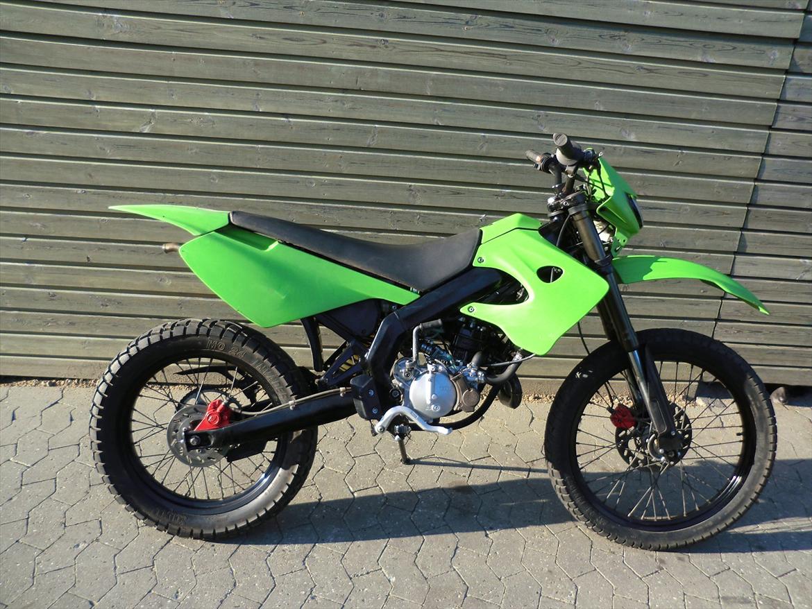 Derbi Senda billede 1