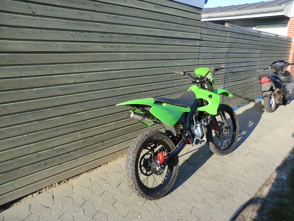 Derbi Senda billede 2