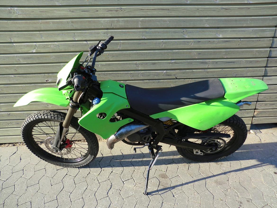 Derbi Senda billede 4