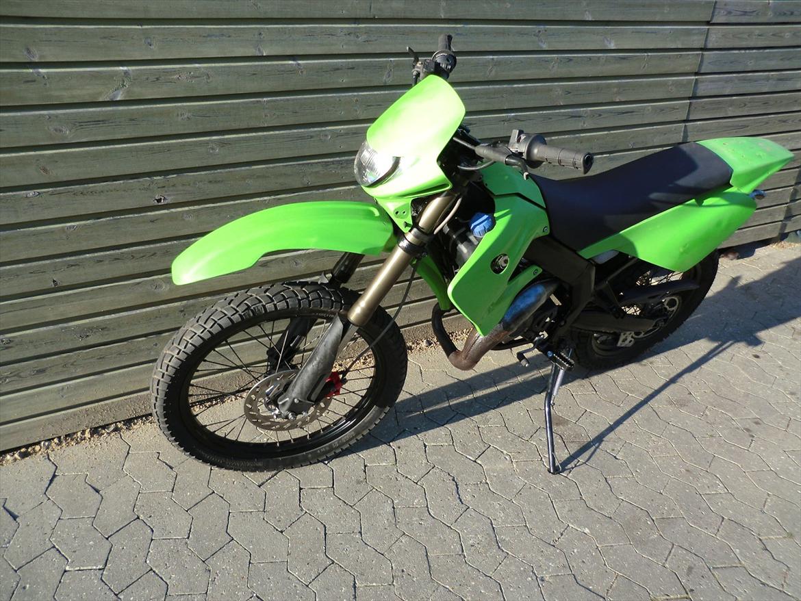 Derbi Senda billede 5