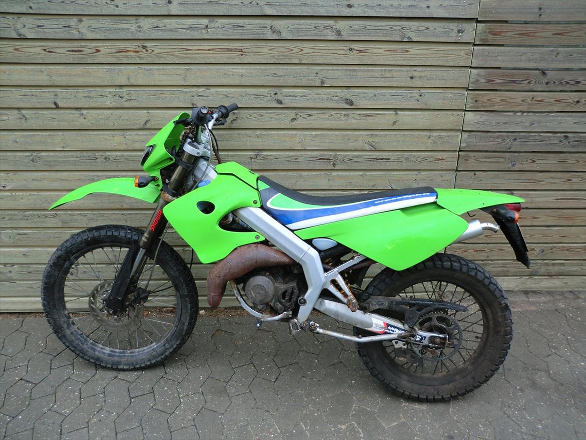 Derbi Senda billede 8