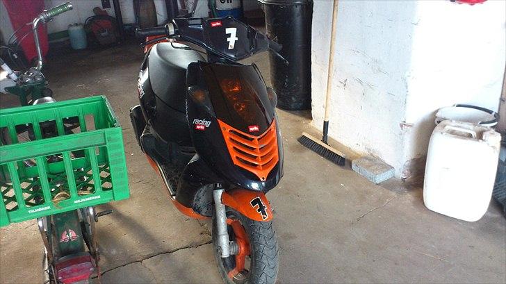 Aprilia Sonic billede 3