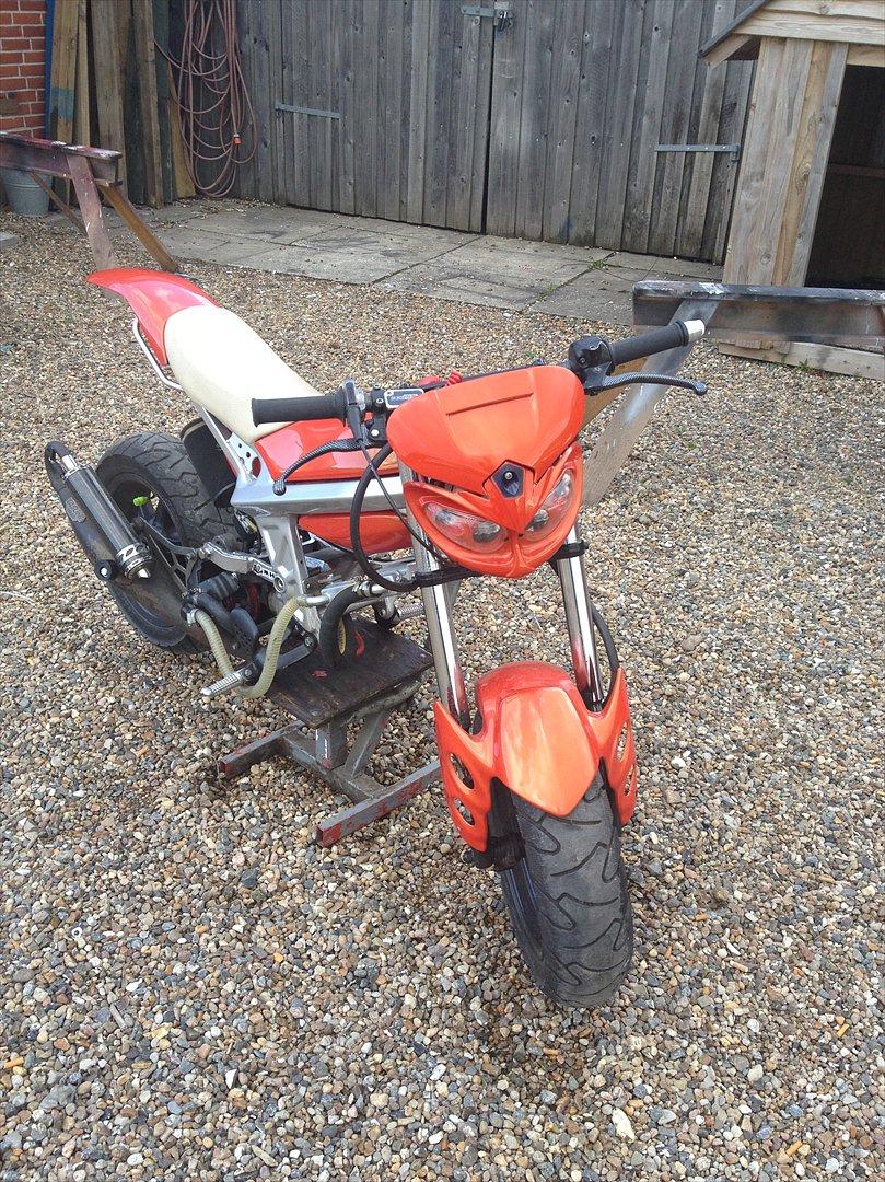 Suzuki street magic billede 1