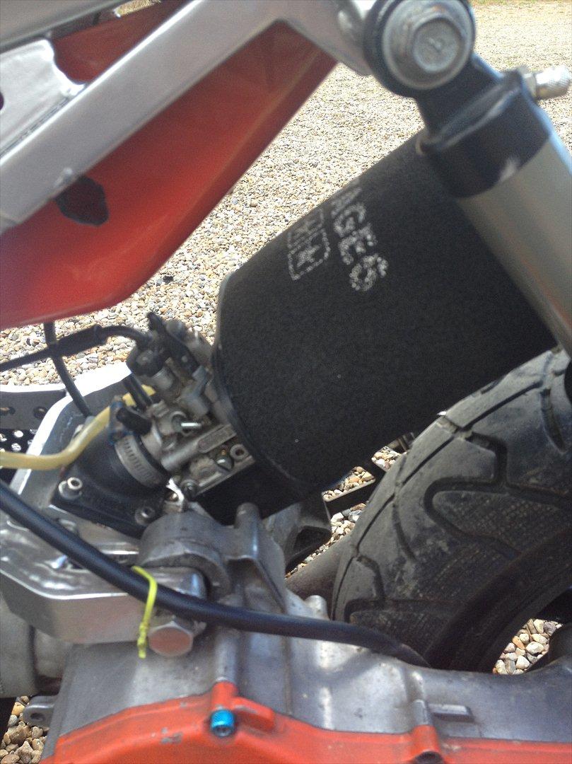 Suzuki street magic billede 2