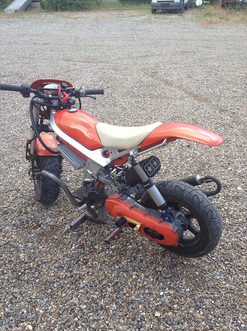 Suzuki street magic billede 3