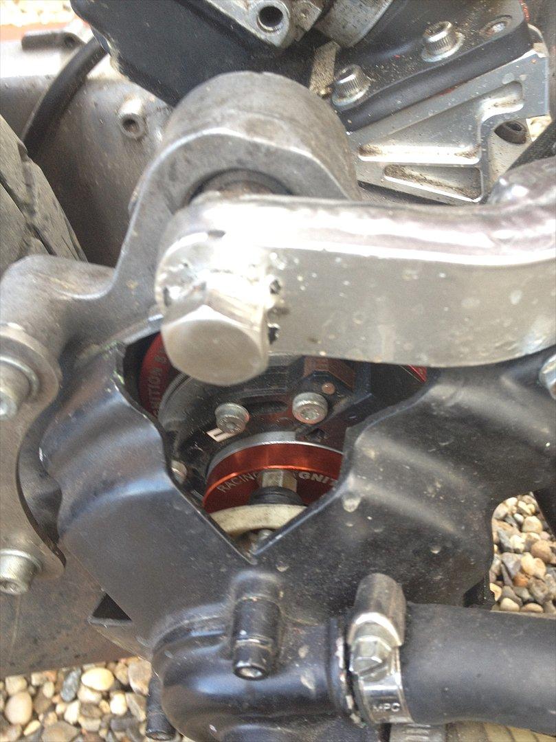 Suzuki street magic billede 4