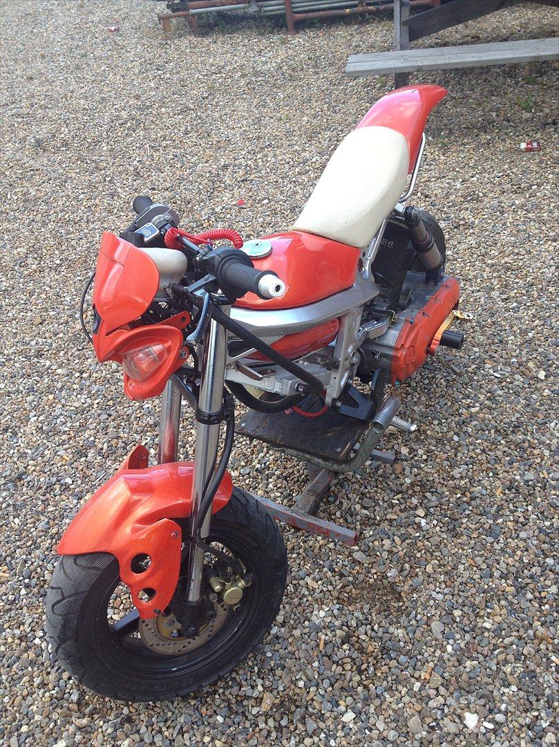 Suzuki street magic billede 5