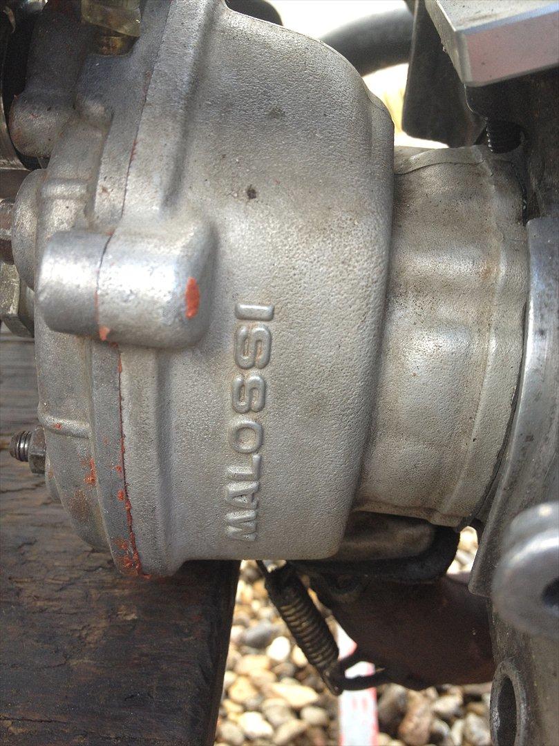 Suzuki street magic billede 7