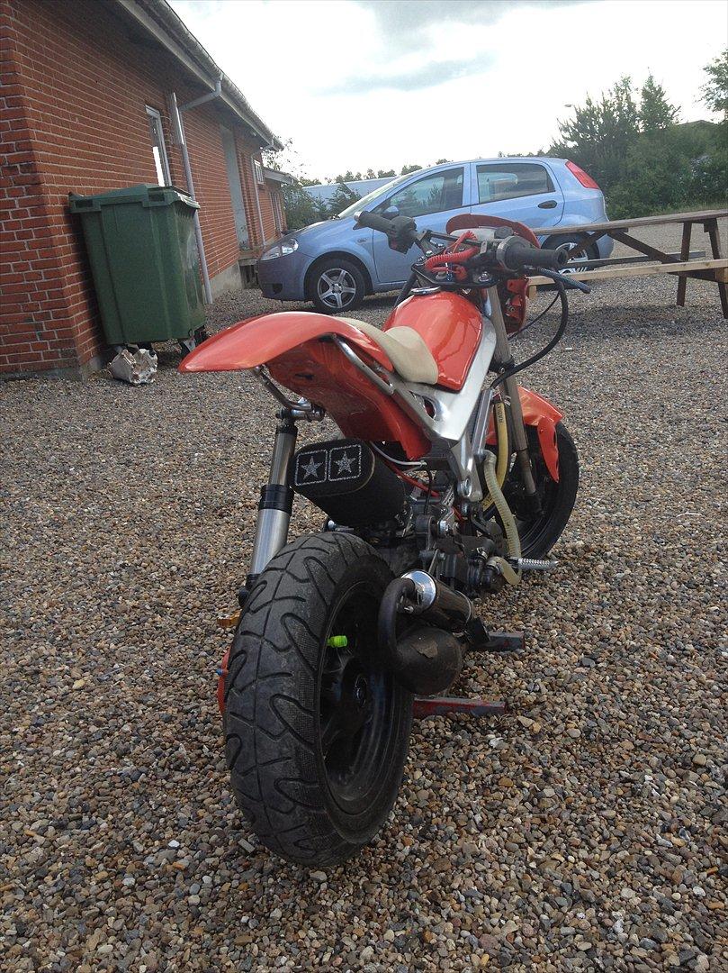 Suzuki street magic billede 8