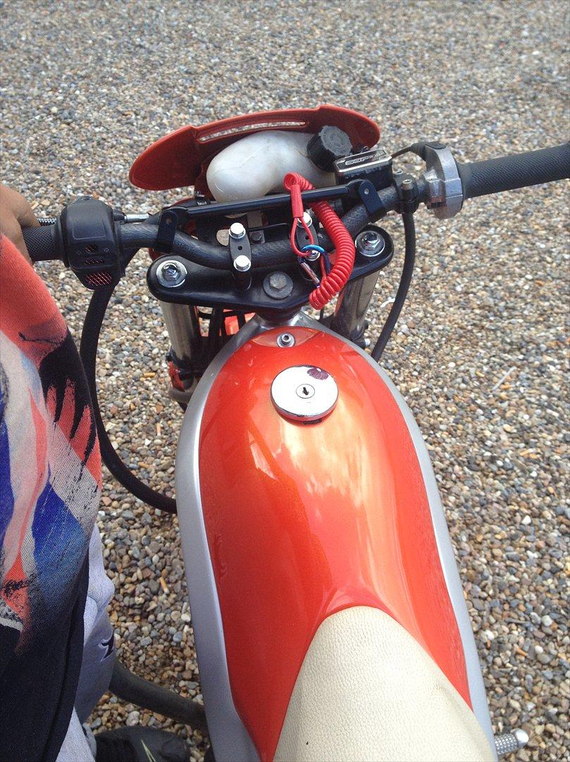 Suzuki street magic billede 9