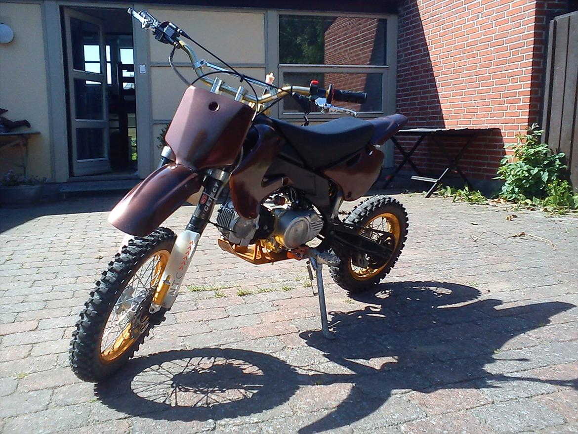 Apollo Orion   124 Dirtbike billede 1