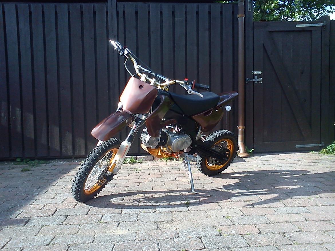 Apollo Orion   124 Dirtbike billede 2