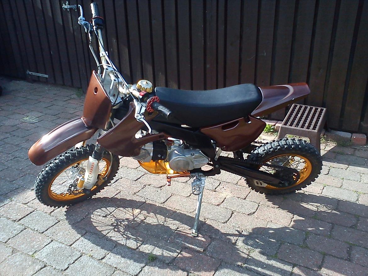 Apollo Orion   124 Dirtbike billede 3