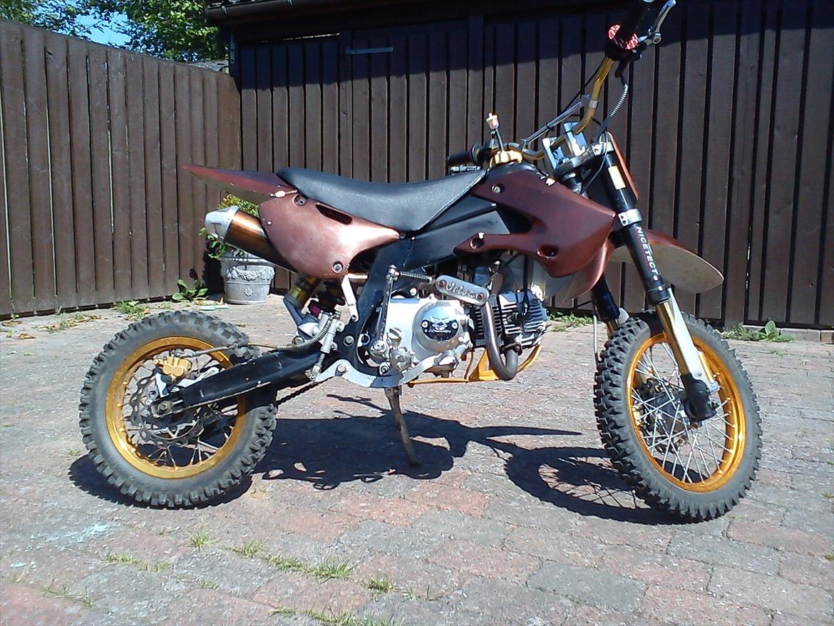 Apollo Orion   124 Dirtbike billede 4
