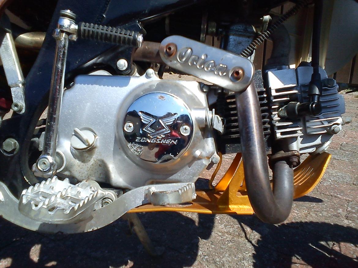 Apollo Orion   124 Dirtbike billede 5