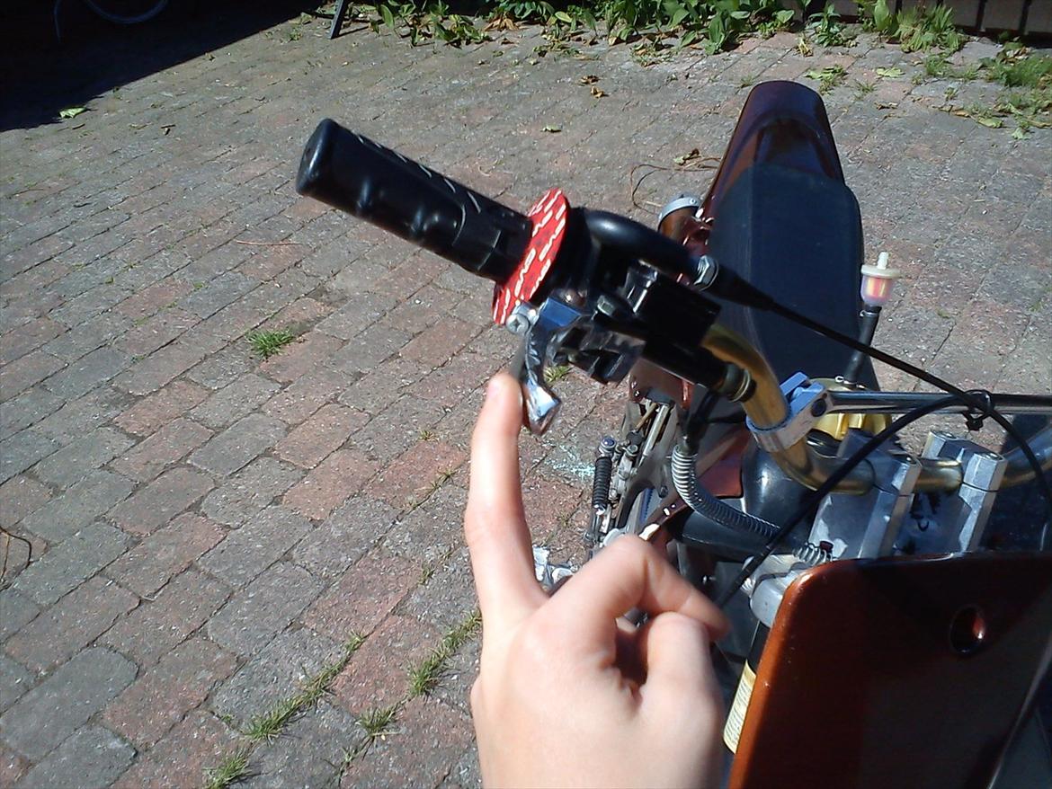 Apollo Orion   124 Dirtbike billede 7