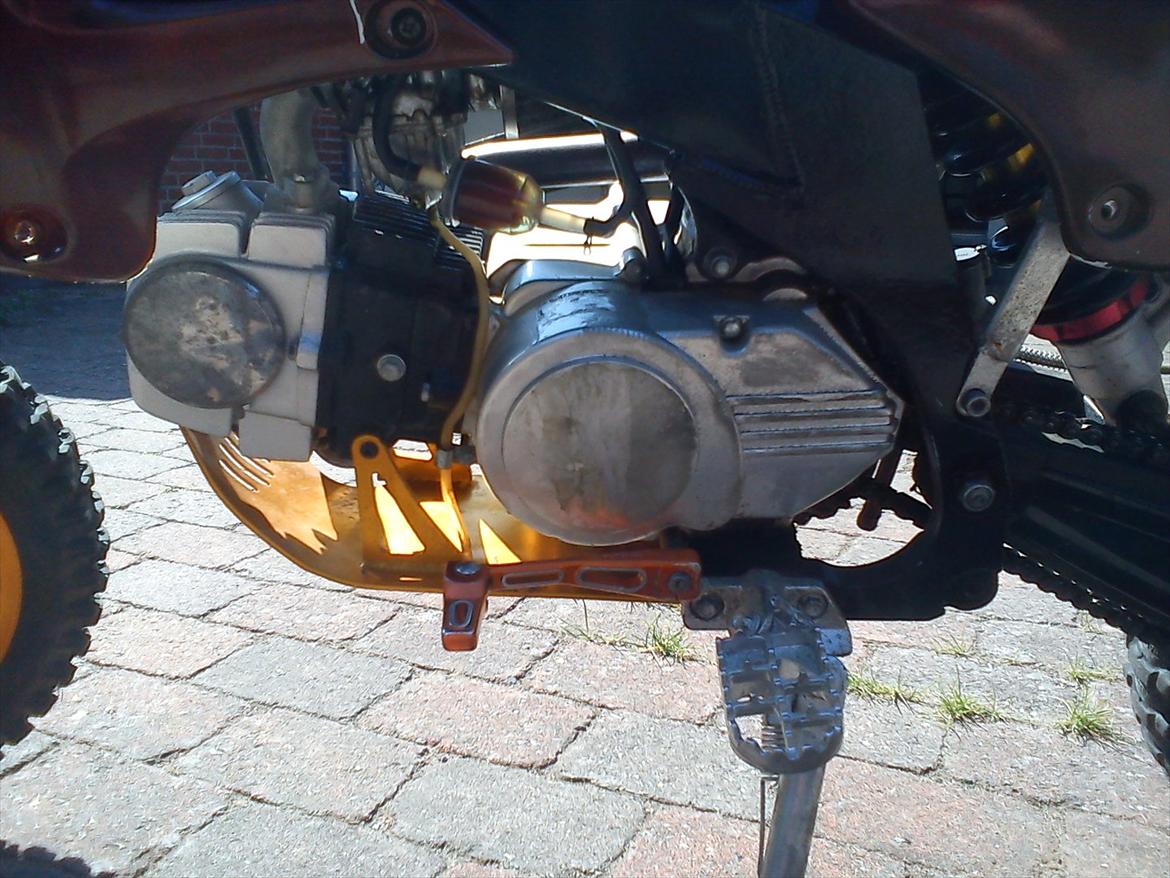 Apollo Orion   124 Dirtbike billede 8