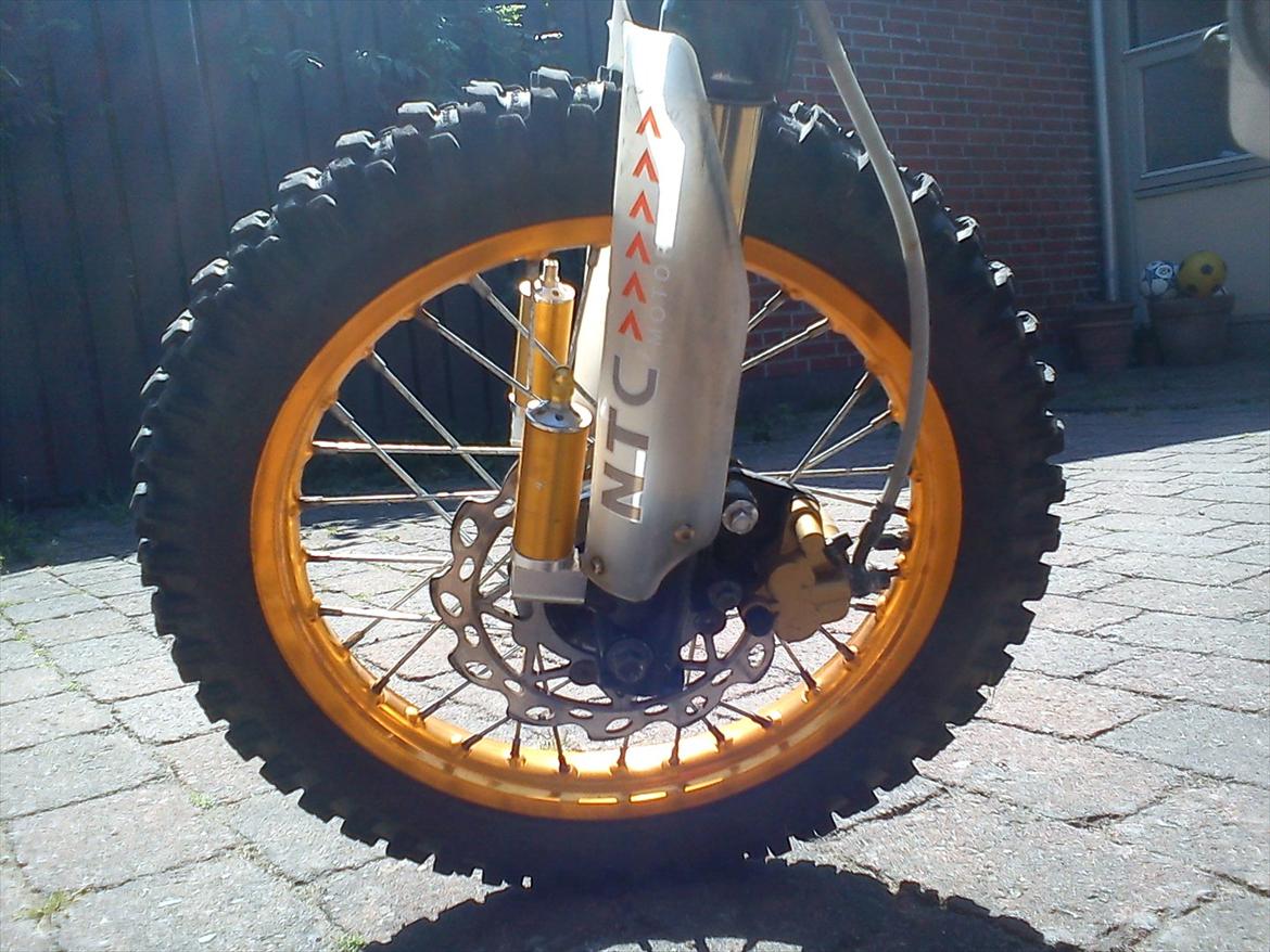 Apollo Orion   124 Dirtbike billede 9