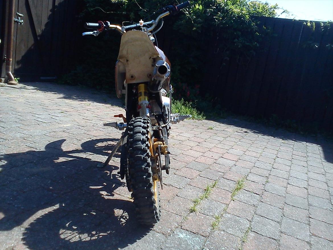 Apollo Orion   124 Dirtbike billede 10