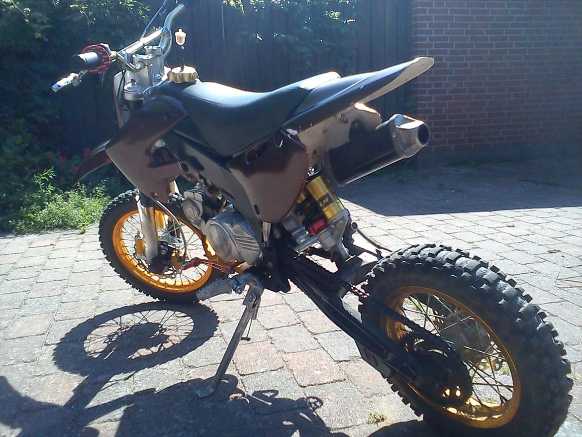 Apollo Orion   124 Dirtbike billede 11