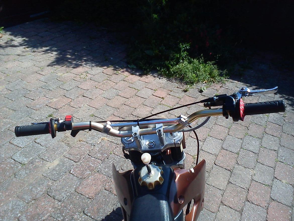 Apollo Orion   124 Dirtbike billede 13