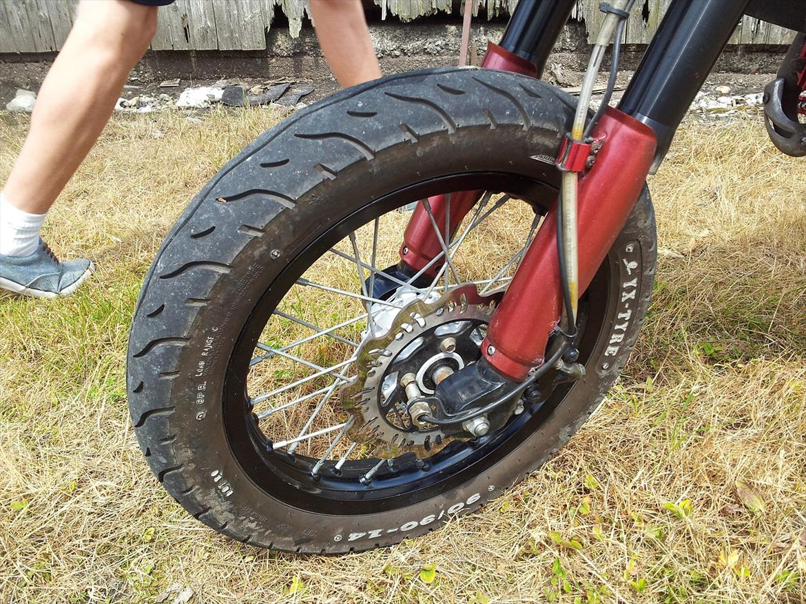 Apollo Orion   29 ""EFTER"" BRÆNDT NED..... billede 3