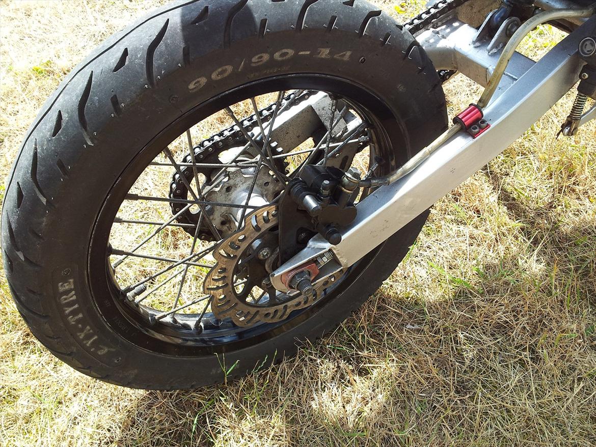 Apollo Orion   29 ""EFTER"" BRÆNDT NED..... billede 4