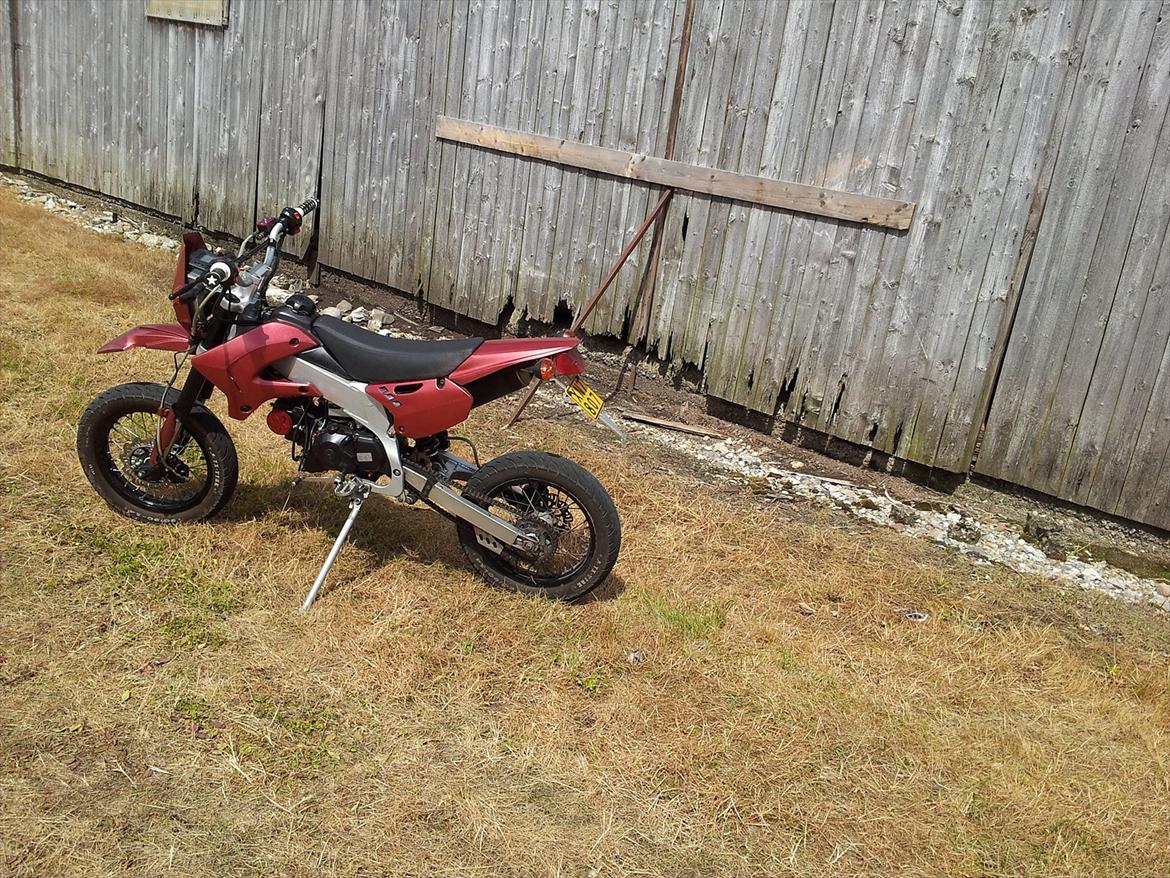 Apollo Orion   29 ""EFTER"" BRÆNDT NED..... billede 5