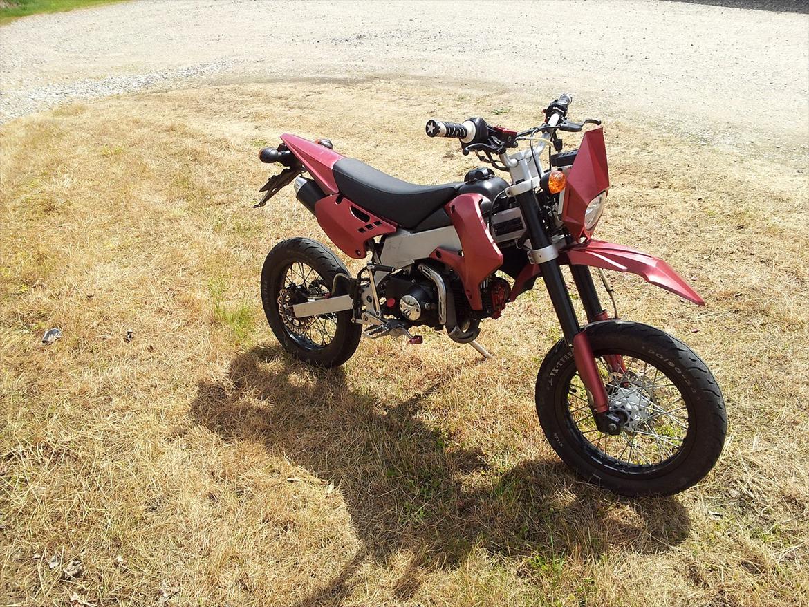 Apollo Orion   29 ""EFTER"" BRÆNDT NED..... billede 6