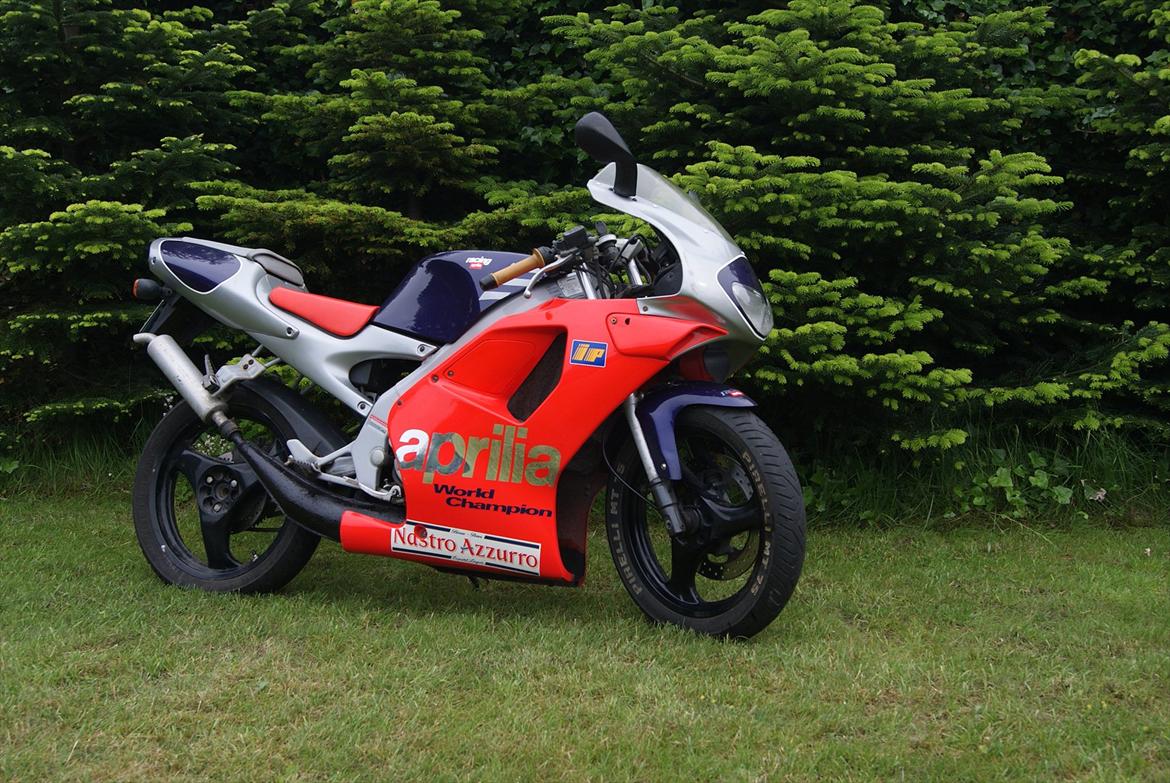 Aprilia RS 50 billede 2