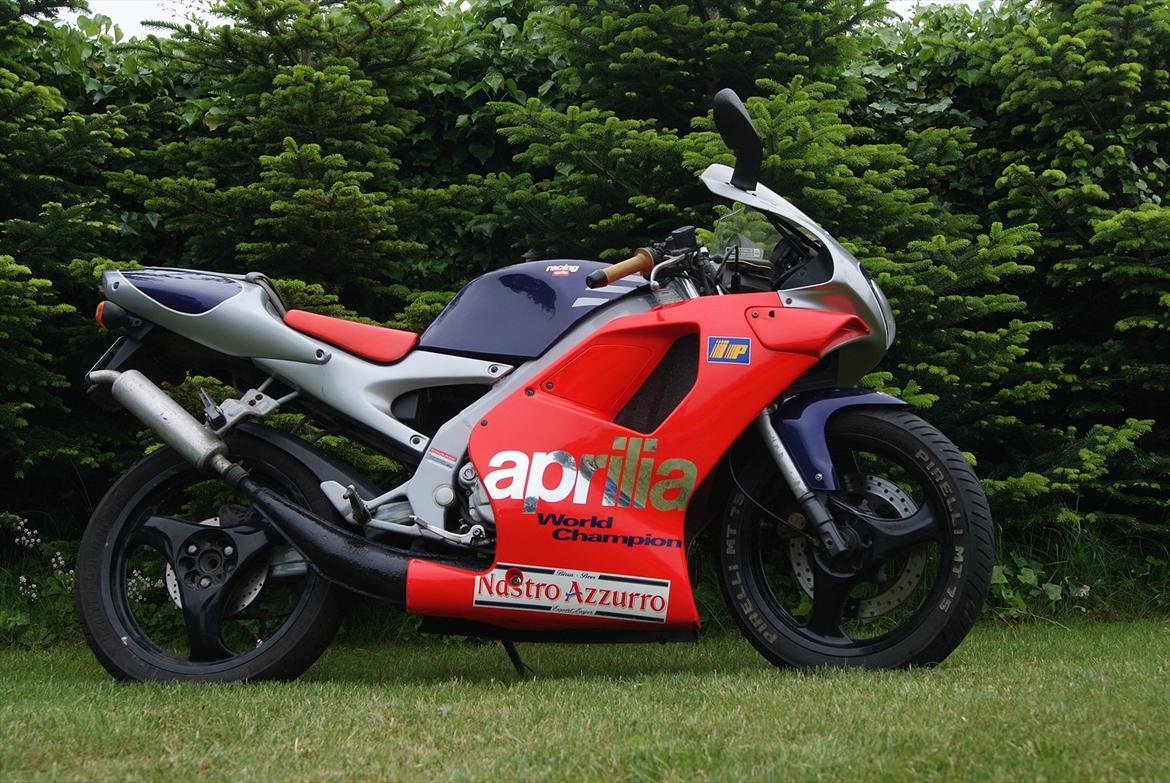 Aprilia RS 50 billede 3