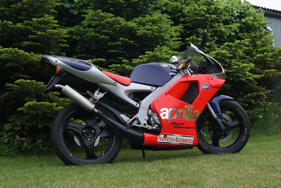 Aprilia RS 50 billede 4