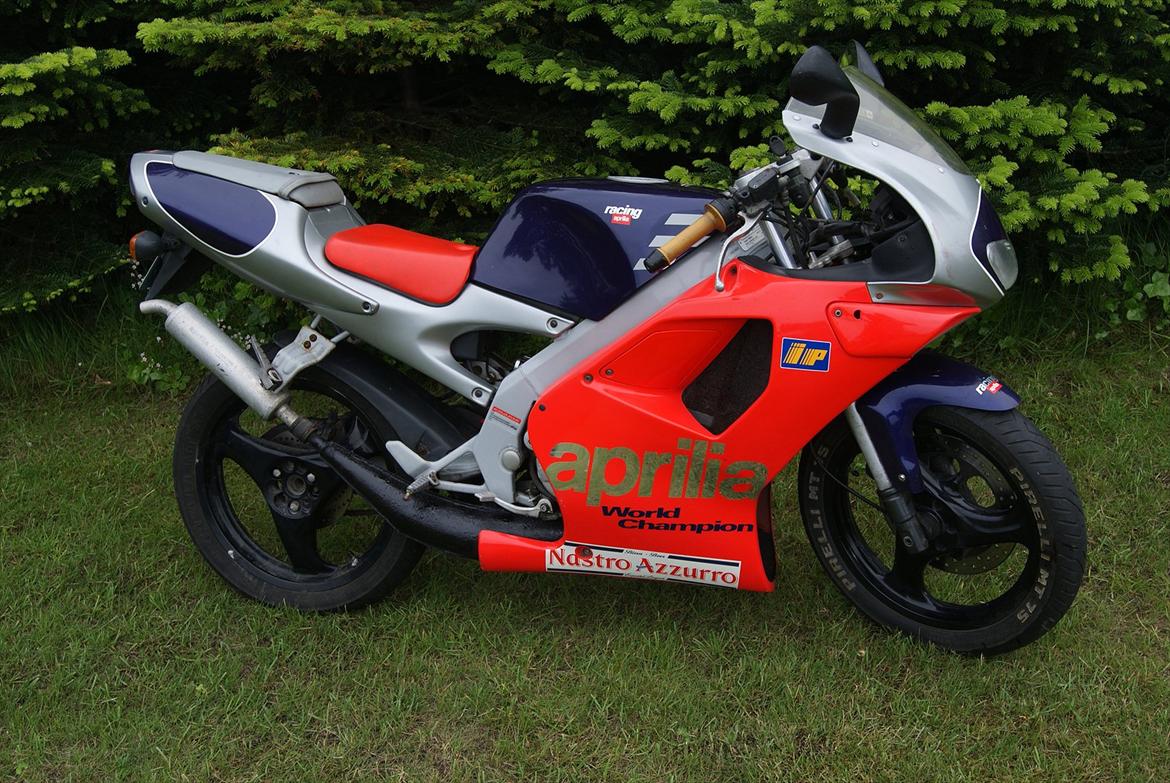 Aprilia RS 50 billede 5