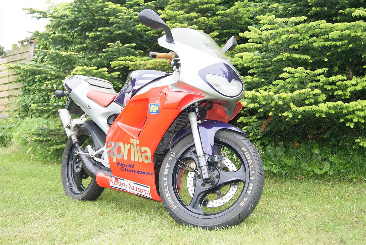 Aprilia RS 50 billede 6