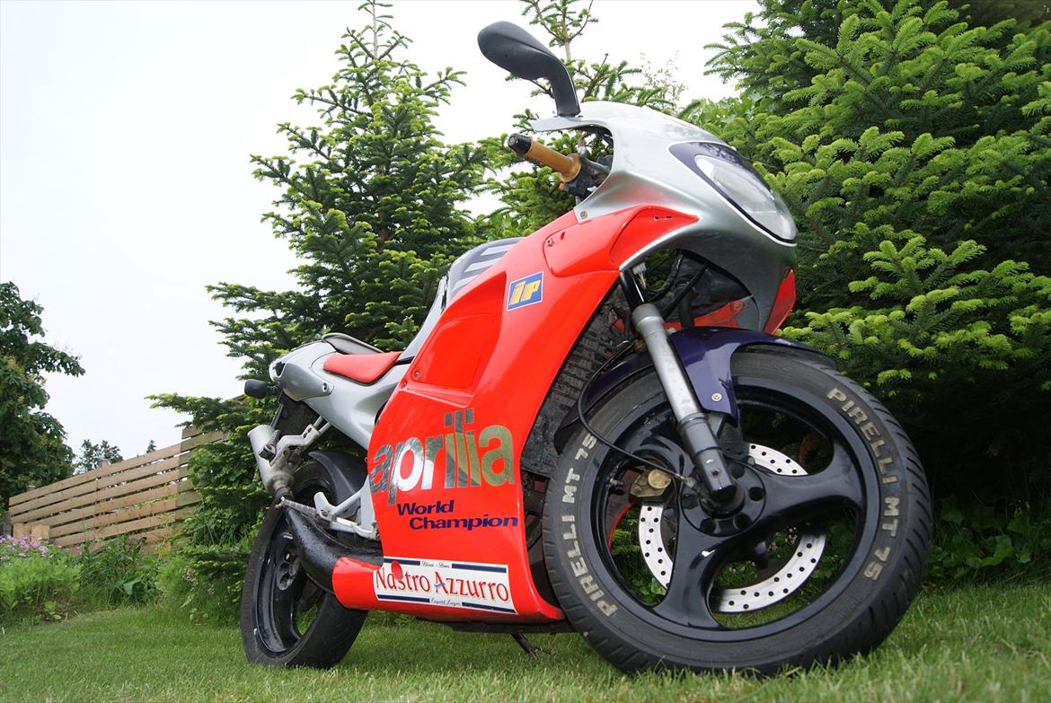 Aprilia RS 50 billede 7