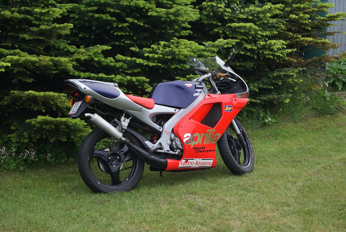 Aprilia RS 50 billede 8