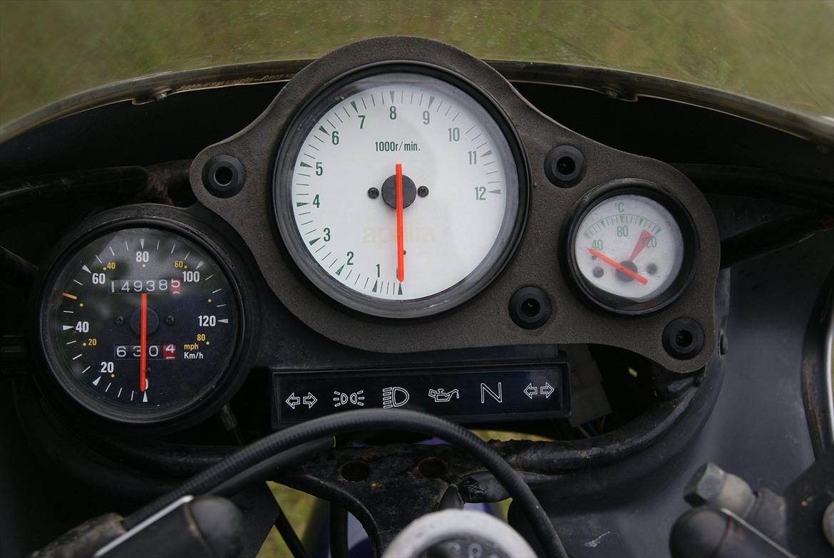 Aprilia RS 50 billede 9