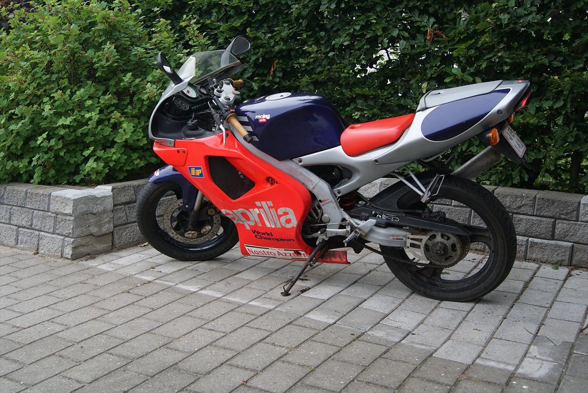 Aprilia RS 50 billede 10