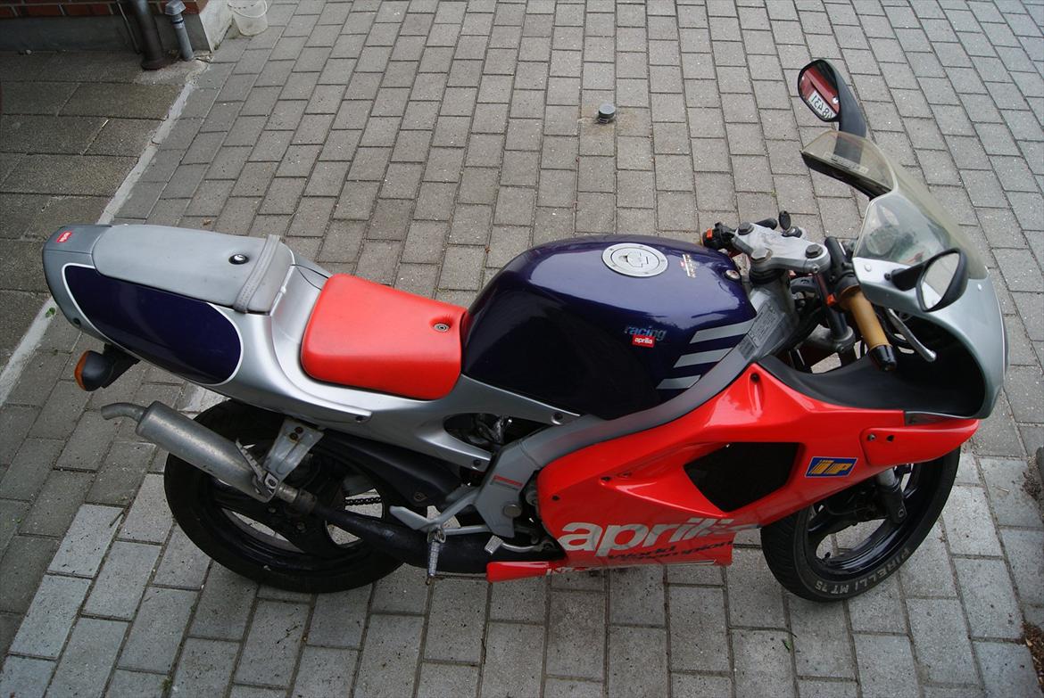 Aprilia RS 50 billede 11