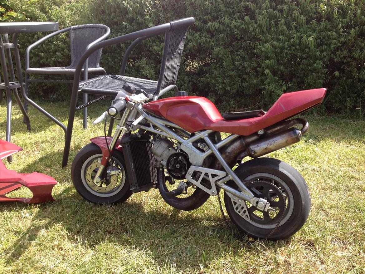 Blata elite 14 wrs billede 1